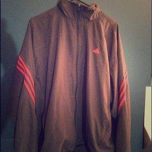 Adidas Retro Track Jacket